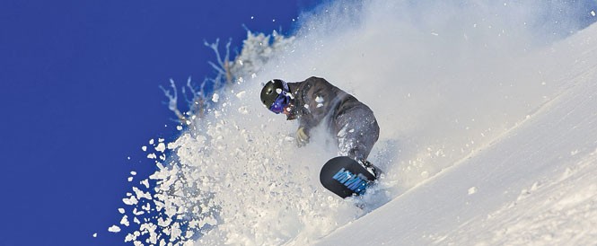 Snowbasin A Sun Valley Resort - RYAN POW SHOTS_SNOWBASIN_A SUN VALLEY RESORT