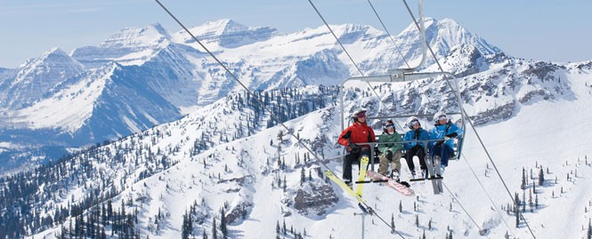 Snowbird Ski & Summer Resort