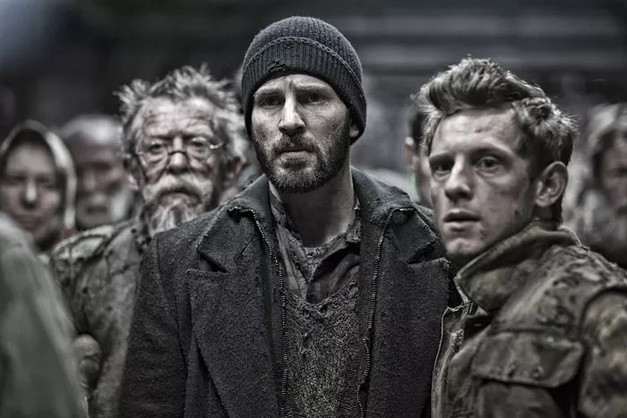 Snowpiercer