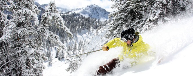 Solitude Mountain Resort - MICHAEL BROWN