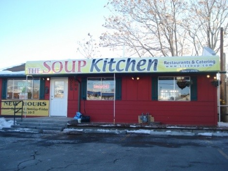 Soup Kitchen Restaurant in Salt Lake City