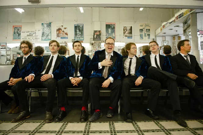 St. Paul & the Broken Bones