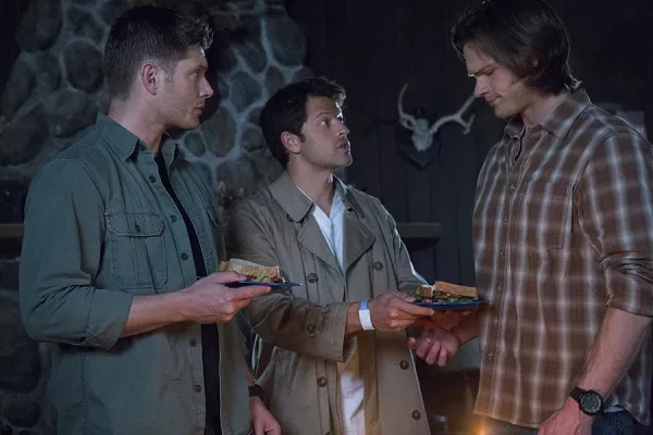 Supernatural - THE CW