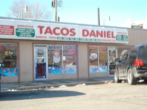 Tacos Daniel Restaurant in Salt Lake City