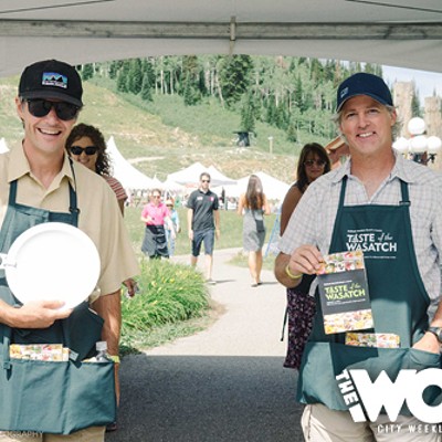 Taste of the Wasatch By: Austen Diamond