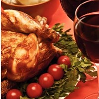 Thanksgiving Wines