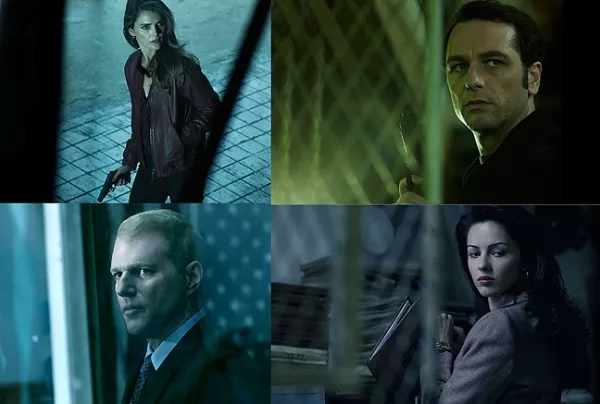 The Americans - FX