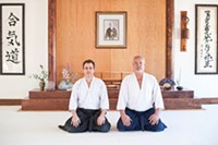 The art of peace & aikido at Utah Aikikai