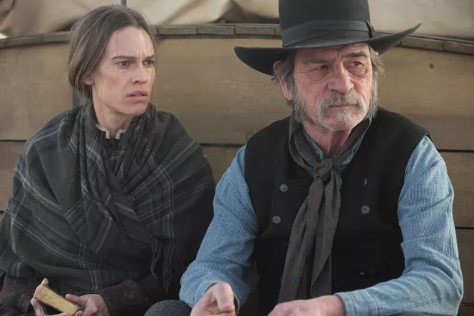 The Homesman