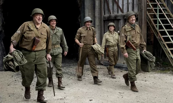 The Monuments Men - SONY