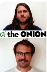 The Onion&rsquo;s John Harris & Chad Nackers