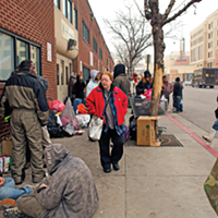 The Road Home homeless shelter (photographed 2013)