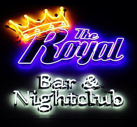 The Royal Bar in Salt lake City