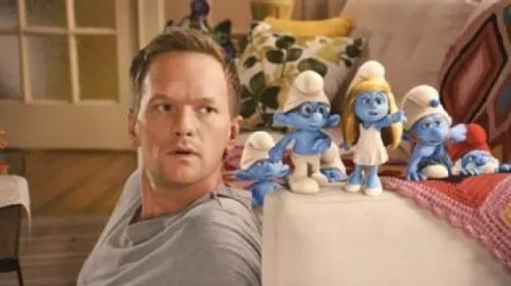 The Smurfs