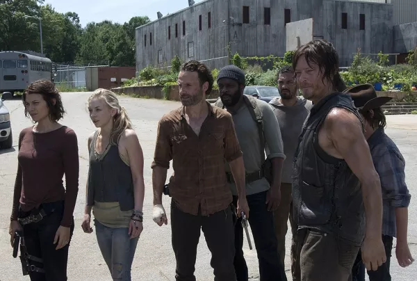 The Walking Dead - AMC