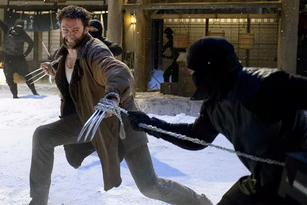 The Wolverine - FOX