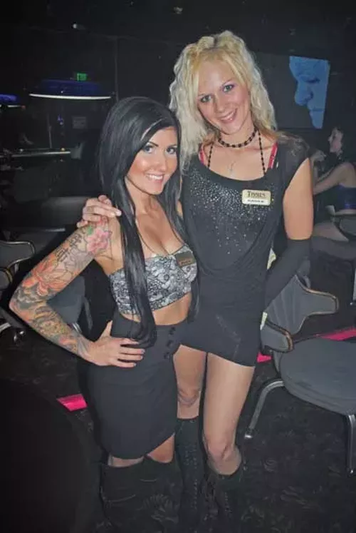 Trails Gentlemen's Club Shots In The Dark Salt Lake City Weekly