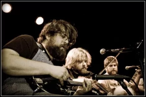 Trampled By Turtles