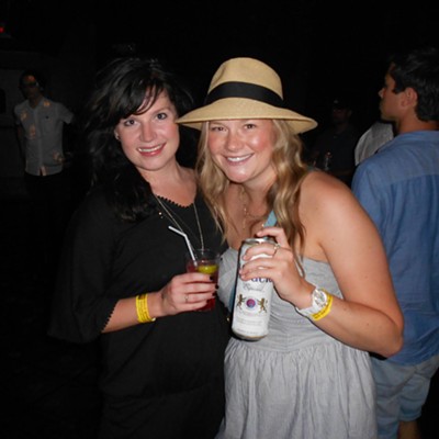 Twilight Afterparties at W Lounge (8.18.11)