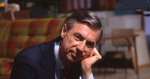 Fred Rogers in Won’t You Be My Neighbor? - FOCUS FEATURES