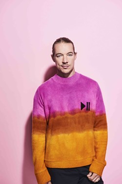 Diplo - SHANE LOPEGES