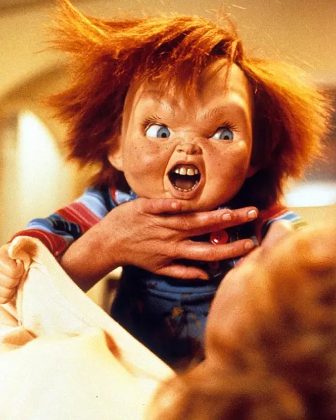 Who Plays Chucky? Every Actor Who's Voiced, Played the Killer