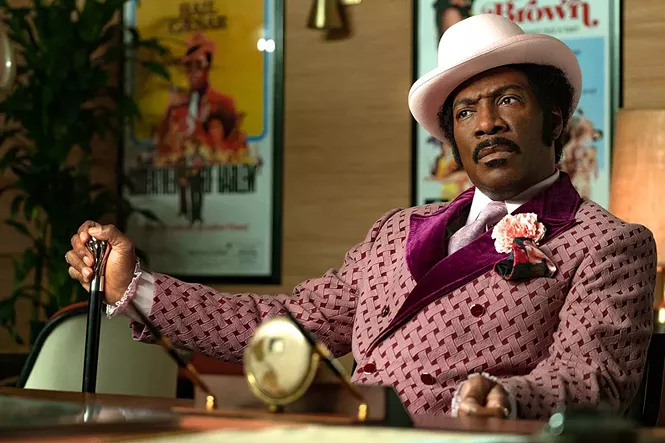 Eddie Murphy in Dolemite Is My Name - NETFLIX FILMS