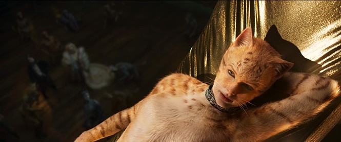 Taylor Swift in Cats - UNIVERSAL PICTURES