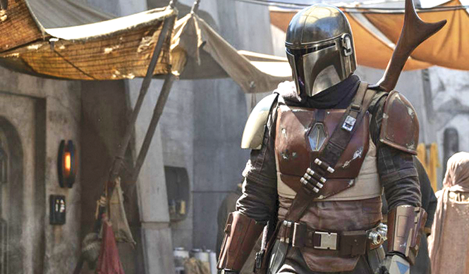 The Mandalorian - LUCASFILM