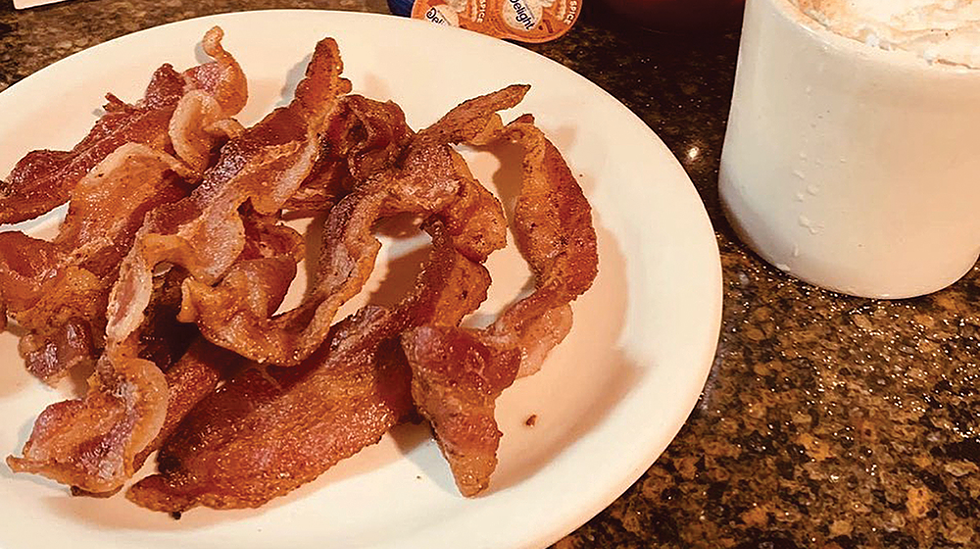 Sill’s Cafe, where a side of bacon means business - DEREK CARLISLE
