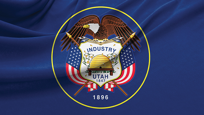 Utah State Flag - SLC.GOV