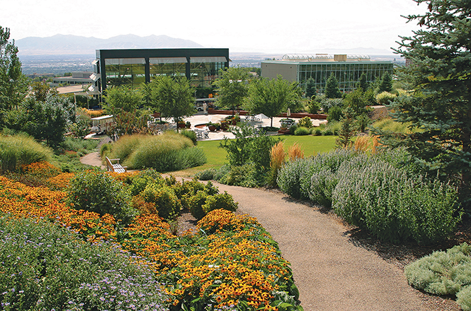 Red Butte Garden - VISIT SALT LAKE - E SCHRAMM