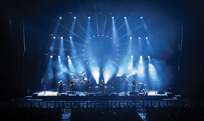 Australian Pink Floyd at USANA Amphitheatre - COURTESY PHOTO