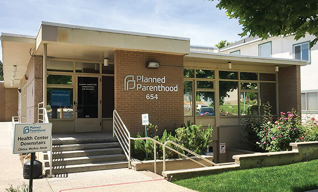 Planned Parenthood was voted - Best Women’s Health Clinic - COURTESY PHOTO