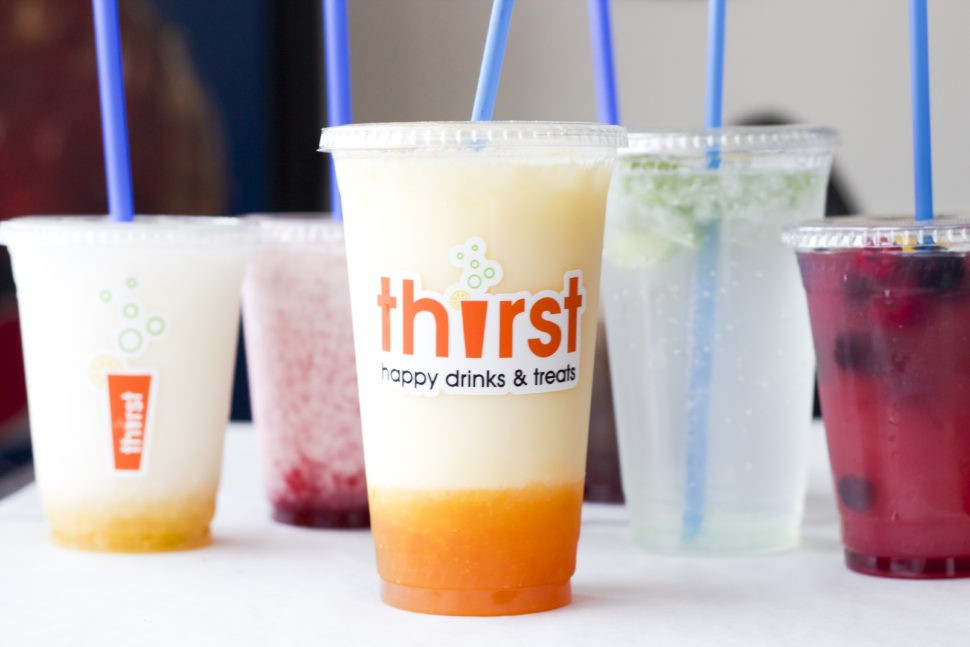 Where sodas get dirty: Thirst Drinks - COURTESY PHOTO