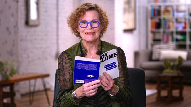 Judy Blume Forever - SUNDANCE FILM FESTIVAL