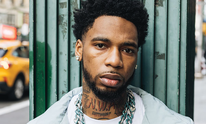 Key Glock - CHRISTOPHER FENIMORE