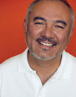 Jerry Rapier, Plan-B - Theatre Co. artistic - director - IZZY ARRIETA