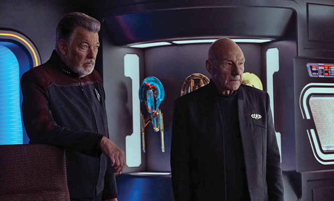 Star Trek: Picard - PARAMOUNT+