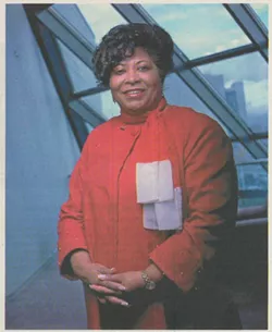 Durable, but controversial: NAACP Salt Lake Branch President Jeanetta Williams