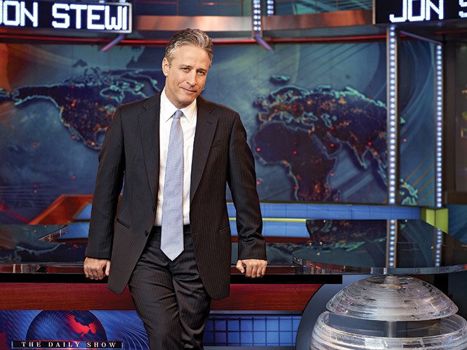 The Daily Show With Jon Stewart (Comedy Central)