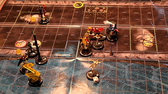 Heroclix