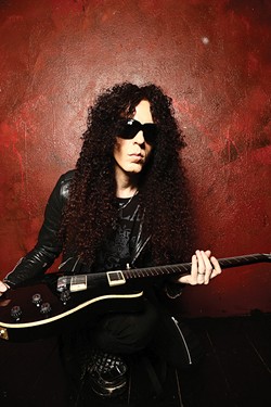 Marty Friedman