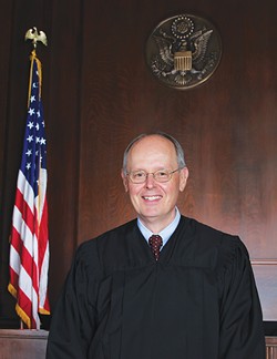 Judge David Nuffer