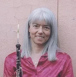 Salt Lake Symphony: The Brahma Viharas (Charlotte Bell pictured)