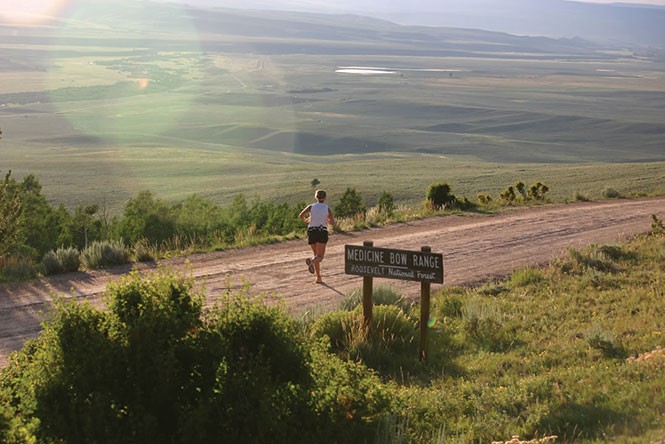 PHOTO COURTESY ROADS LESS TRAVELED RELAYS