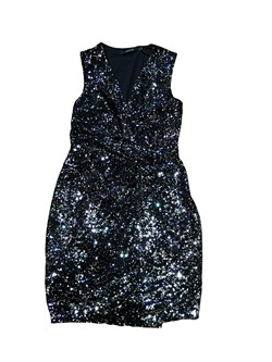 Sequined dress - ARK & CO.