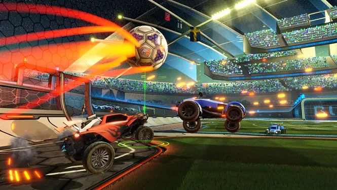 PSYONIX, INC.