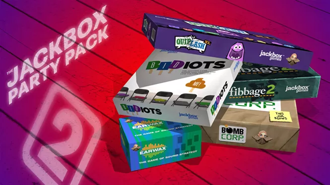 JACKBOX GAMES