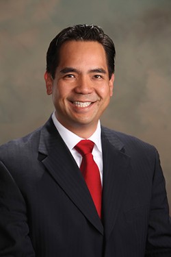 Utah Attorney General Sean Reyes. - SEAN BARR